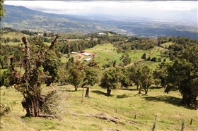 Volcán Poás (2708m)